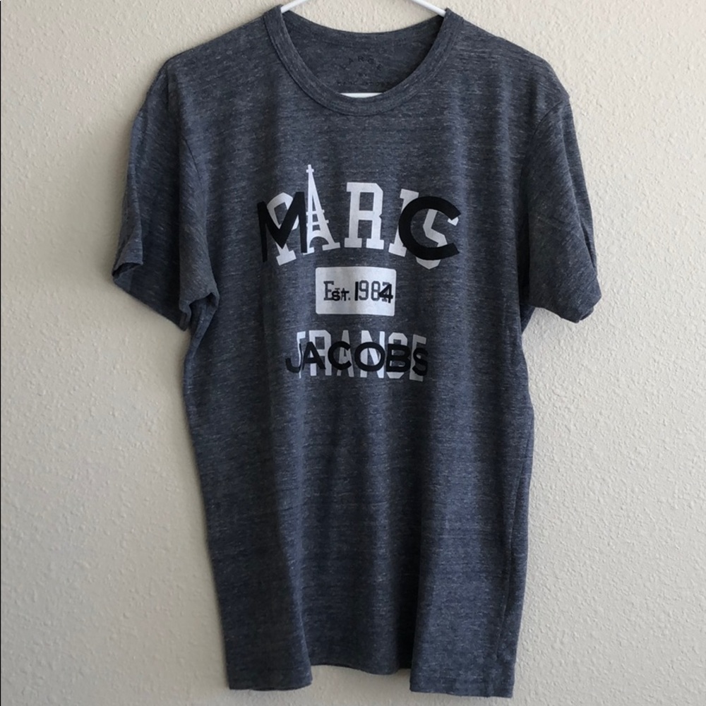 Marc Jacobs Paris t-shirt